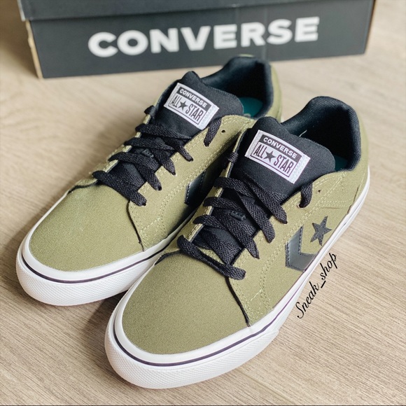 Converse Other - NWT Converse EL Distrito 2.0 OX Mens Shoes